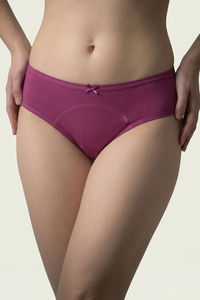 Zivame Medium Rise Full Coverage Hipster Period Panty (Pack of 2) - Multicolor — thumbnail 6
